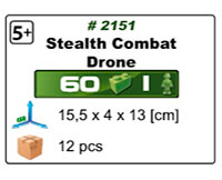 Drone de combat